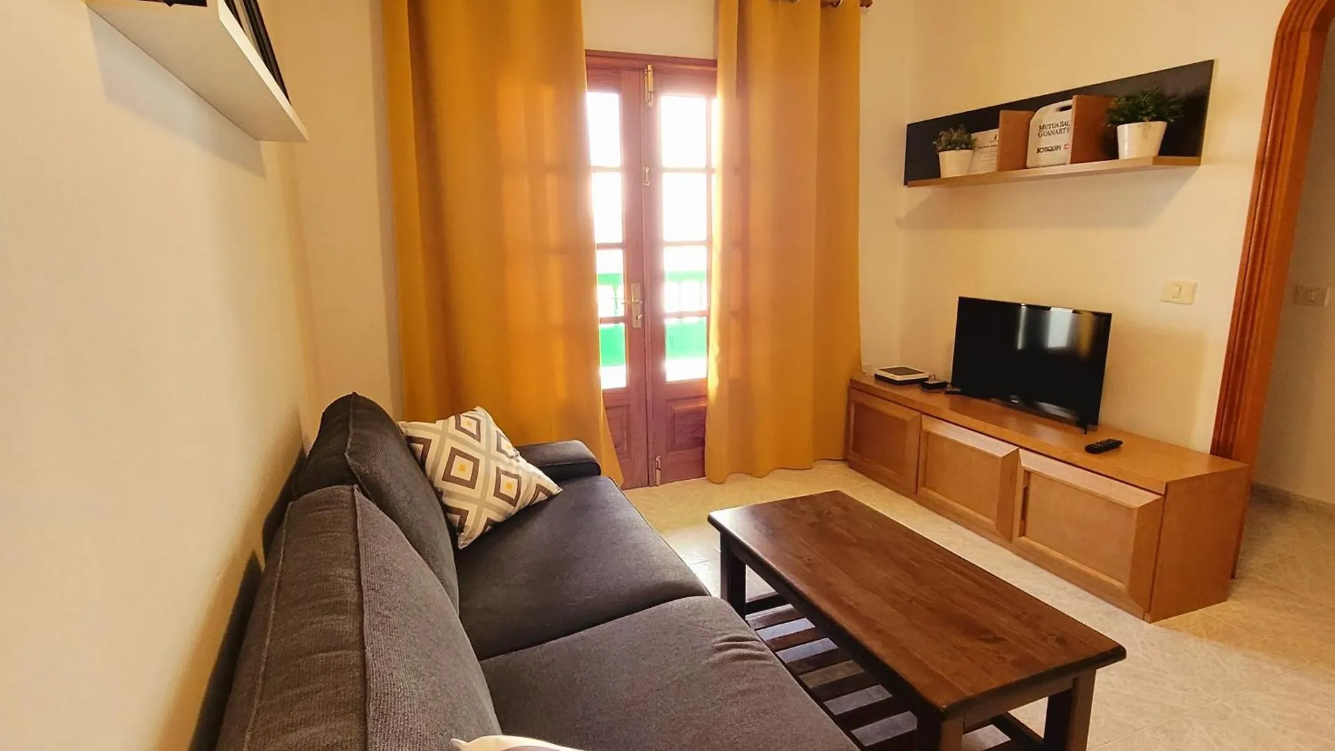 Casa Pancho Lanzarote Apartment Playa Honda