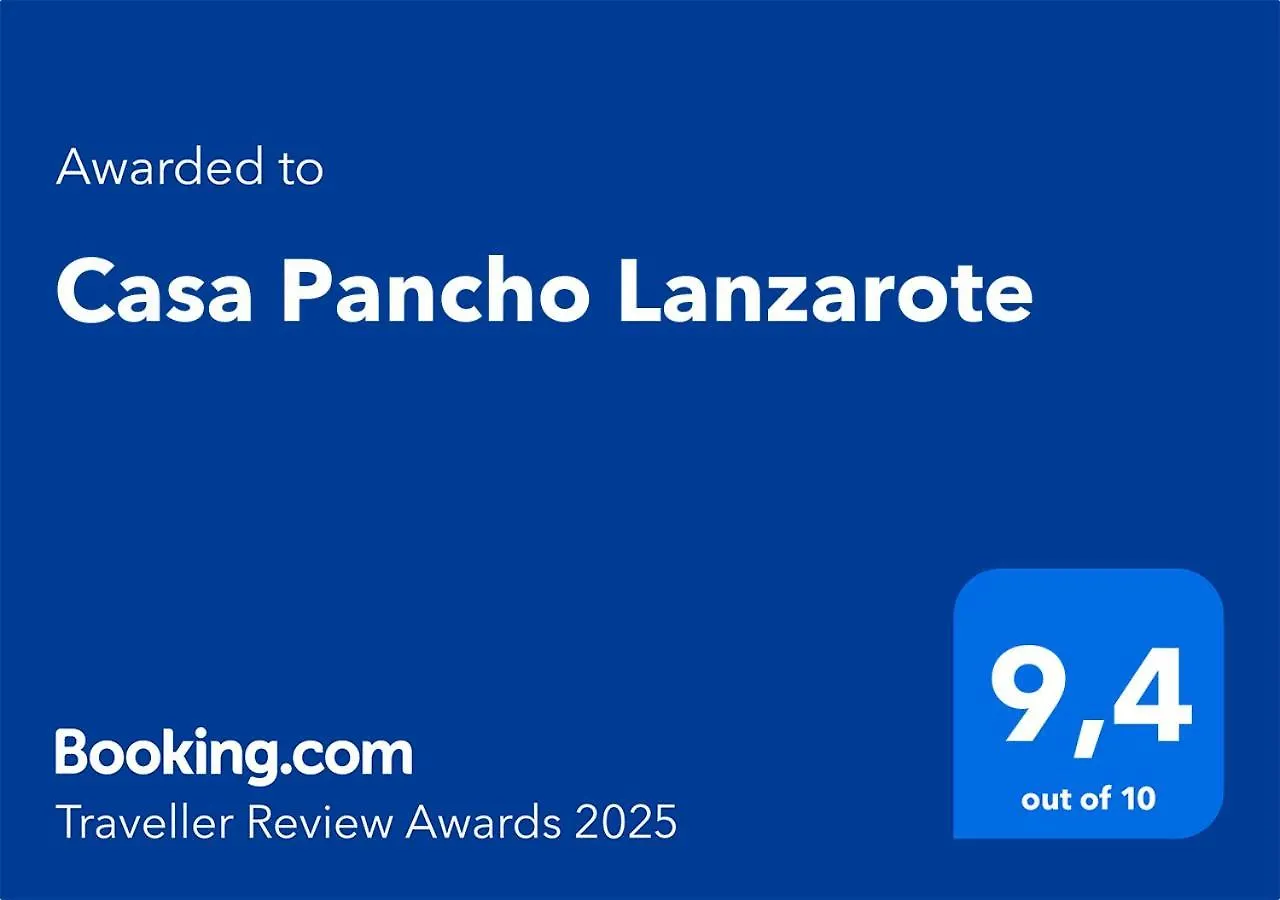 Casa Pancho Lanzarote Apartment Playa Honda   Playa Honda (Lanzarote)